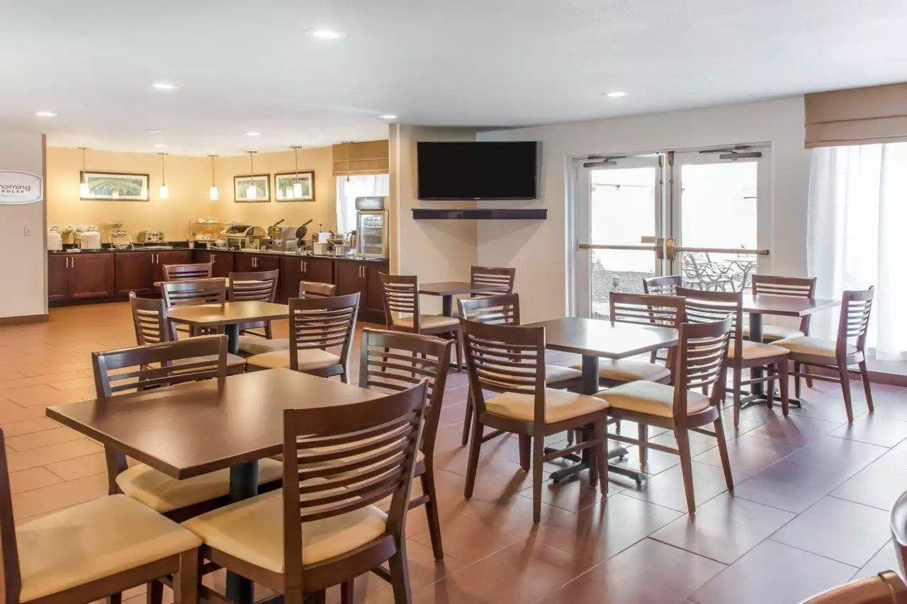 Mainstay Suites Pittsburgh Airport Robinson Township Exterior foto
