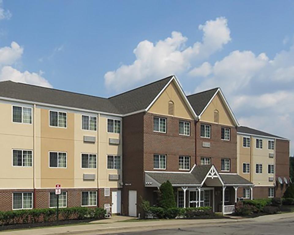 Mainstay Suites Pittsburgh Airport Robinson Township Exterior foto