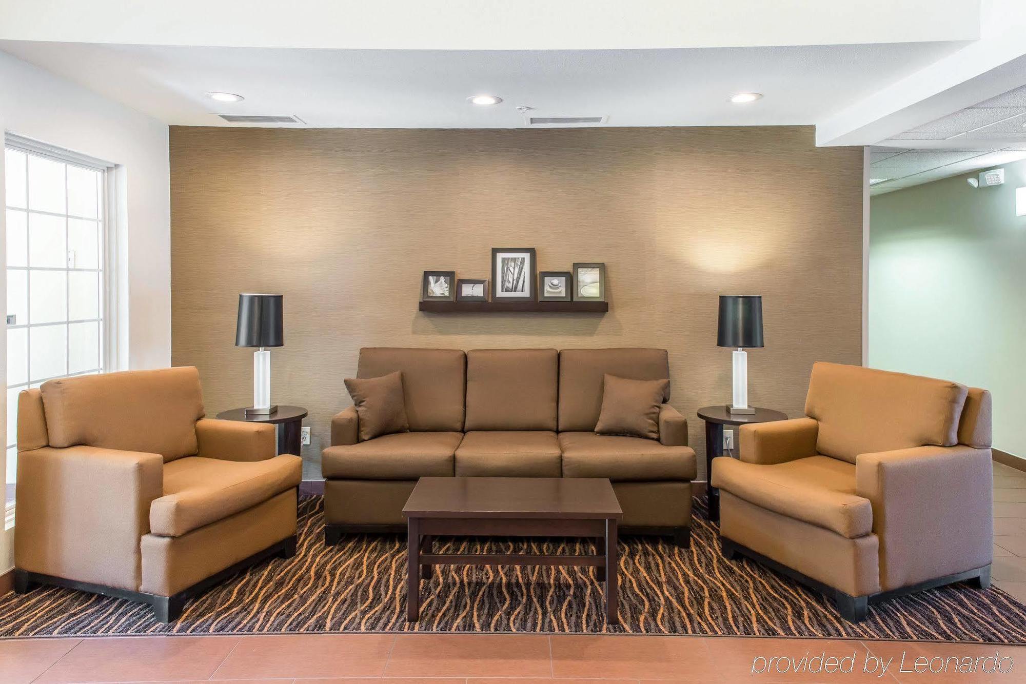 Mainstay Suites Pittsburgh Airport Robinson Township Exterior foto