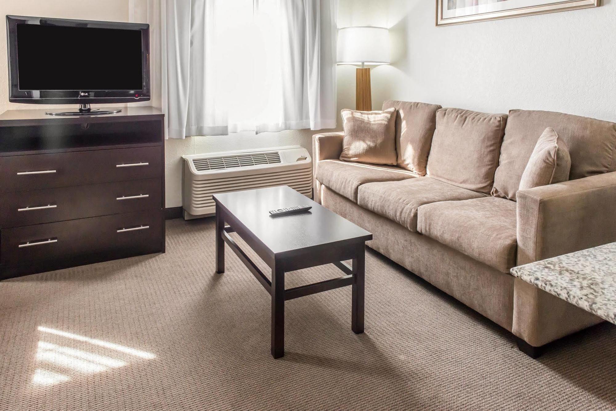 Mainstay Suites Pittsburgh Airport Robinson Township Exterior foto